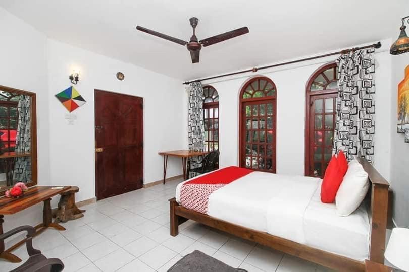 Oyo 459 Barasti Beach Resort Kalutara Exterior photo