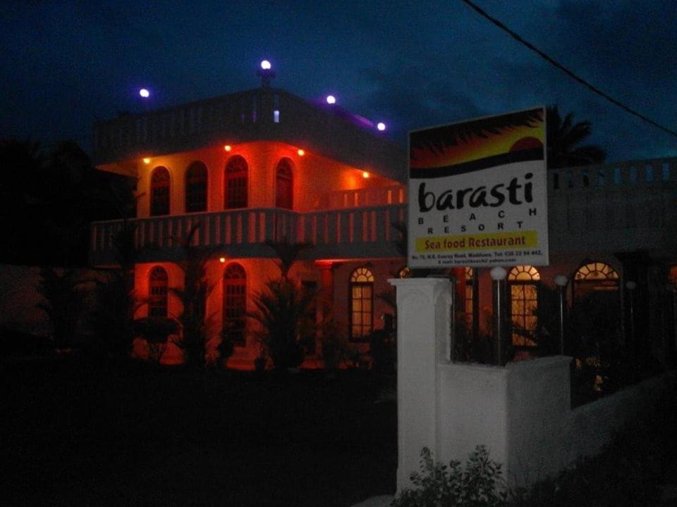 Oyo 459 Barasti Beach Resort Kalutara Exterior photo