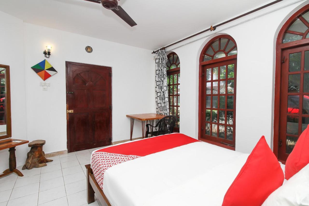 Oyo 459 Barasti Beach Resort Kalutara Exterior photo