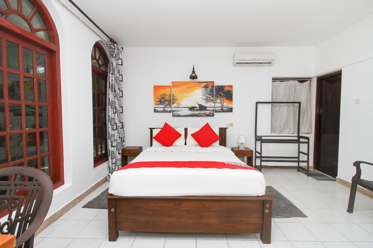 Oyo 459 Barasti Beach Resort Kalutara Exterior photo